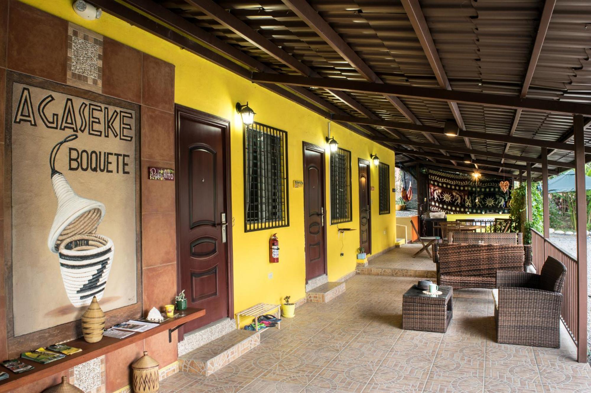 Agaseke Lodge בוקט מראה חיצוני תמונה