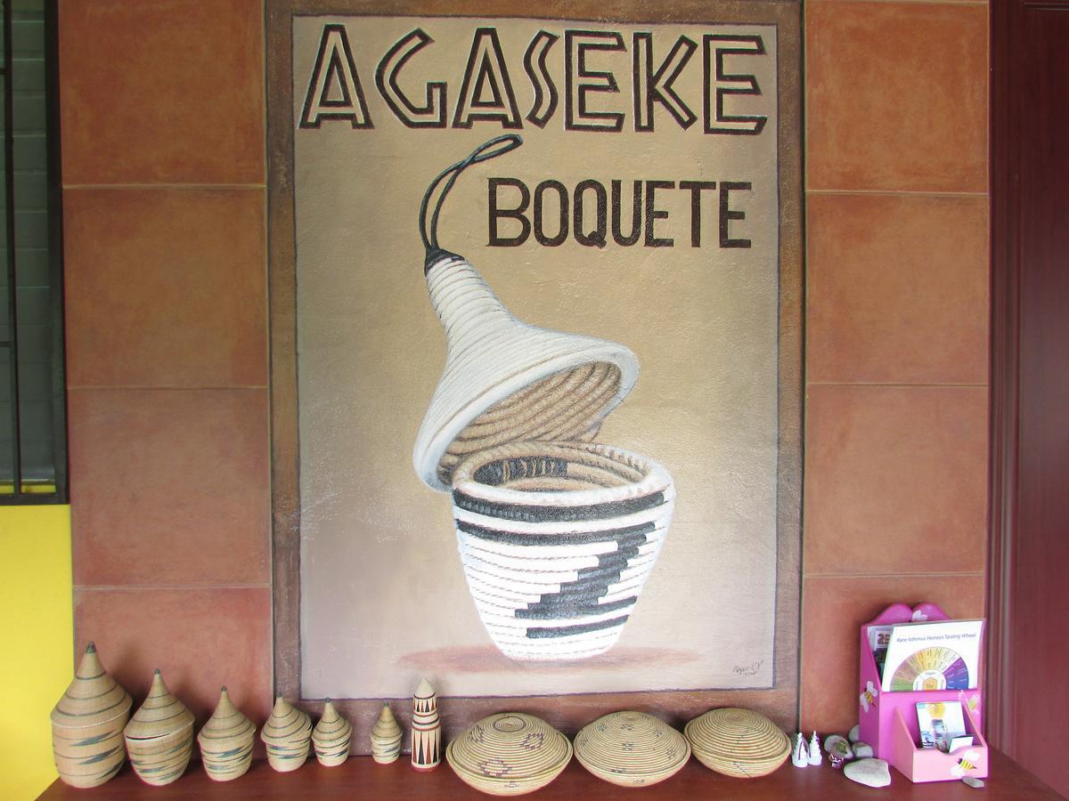 Agaseke Lodge בוקט מראה חיצוני תמונה
